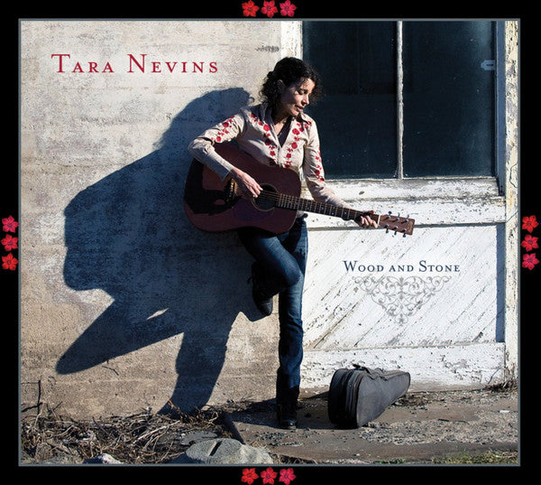 NEVINS, TARA  - WOOD & STONE