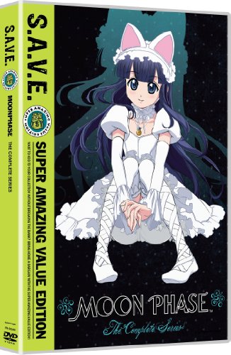MOONPHASE: THE COMPLETE SERIES (S.A.V.E.)