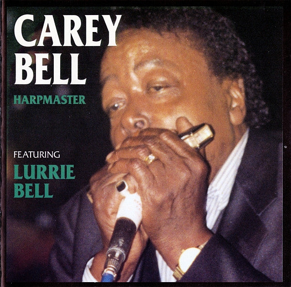 BELL, CAREY  - HARPMASTER