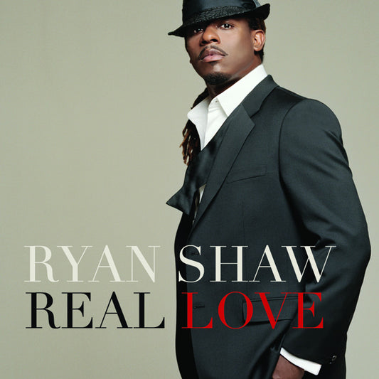 SHAW, RYAN - REAL LOVE