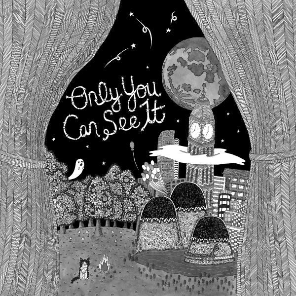 REO, EMILY - ONLY YOU CAN SEE IT