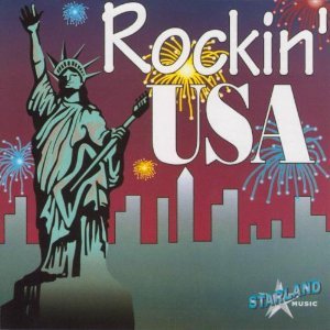 VARIOUS  - ROCKIN' USA (2CDS)