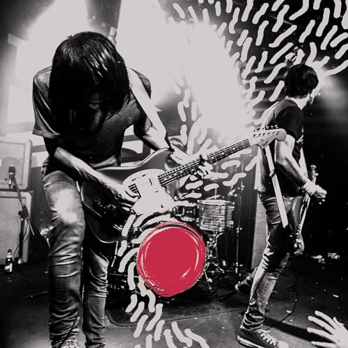 THE CRIBS - 24-7 ROCKSTAR SHIT (VINYL)