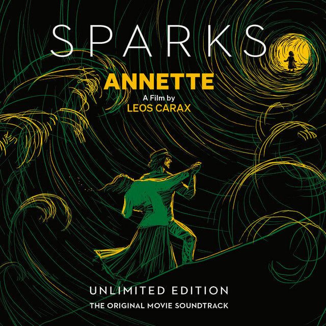 SPARKS  - ANNETTE