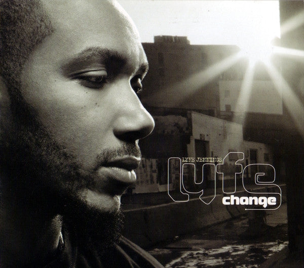 JENNINGS, LYFE  - LYFE CHANGE (W/DVD)