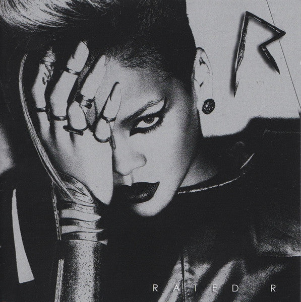 RIHANNA  - RATED R (CLEAN)