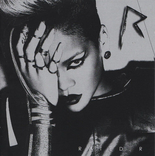 RIHANNA  - RATED R (CLEAN)