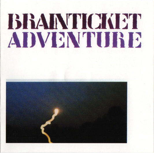 BRAINTICKET  - ADVETURE