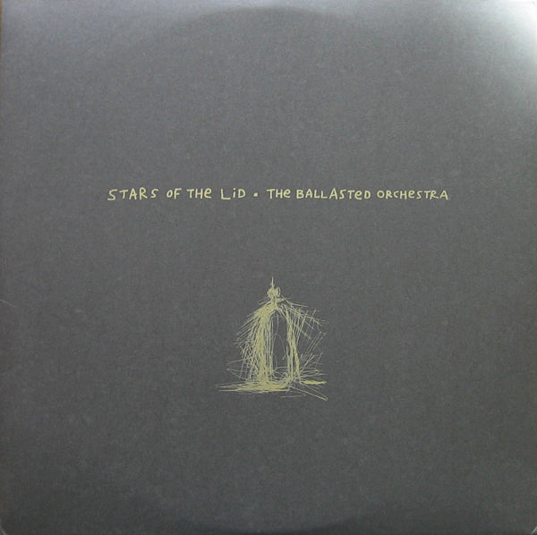 STARS OF THE LID  - BALLASTED ORCHESTRA