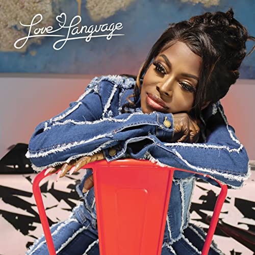STONE, ANGIE - LOV LANGUAGE
