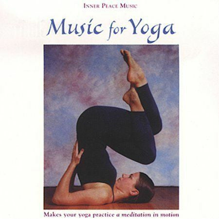 HALPERN, STEVEN  - MUSIC FOR YOGA V1
