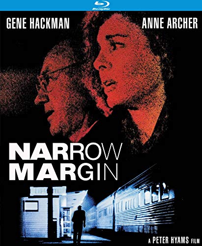 NARROW MARGIN (SPECIAL EDITION) [BLU-RAY]