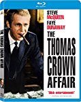 THOMAS CROWN AFFAIR  - BLU-1968-STEVE MCQUEEN