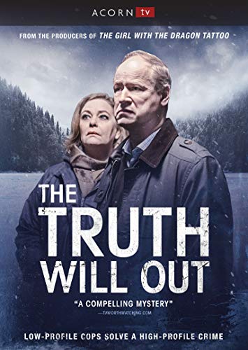 THE TRUTH WILL OUT