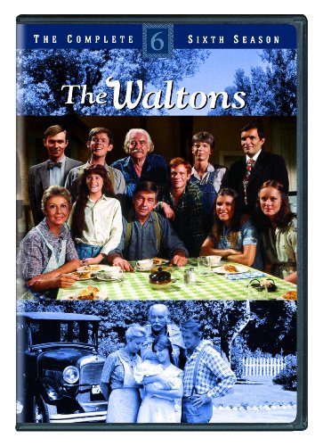 THE WALTONS: THE COMPLETE SIXTH SEASON