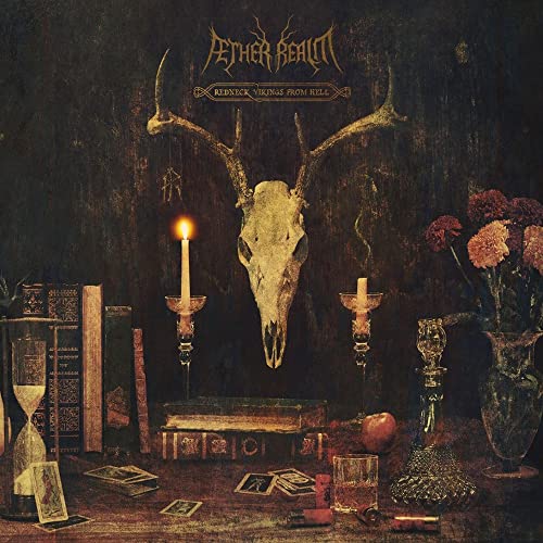 AETHER REALM - REDNECK VIKINGS FROM HELL (VINYL)