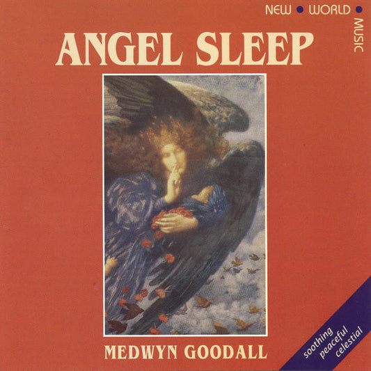 GOODALL, MEDWYN  - ANGEL SLEEP