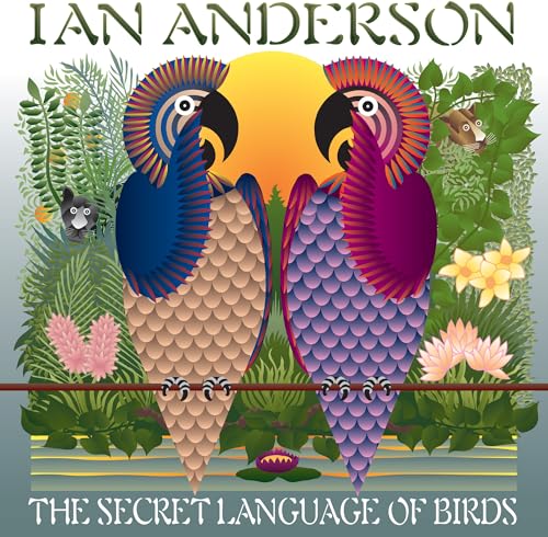 IAN ANDERSON - THE SECRET LANGUAGE OF BIRDS (VINYL)