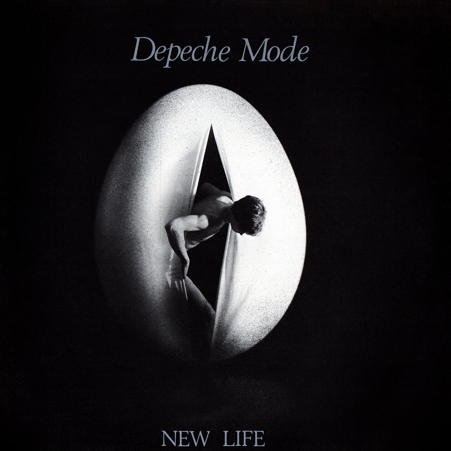 DEPECHE MODE  - NEW LIFE (CDS)
