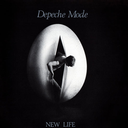 DEPECHE MODE  - NEW LIFE (CDS)