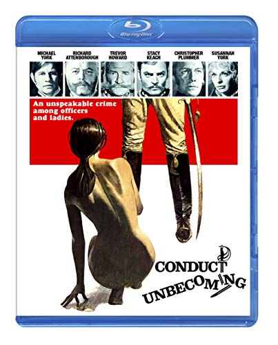 CONDUCT UNBECOMING (SPECIAL EDITION) [BLU-RAY]