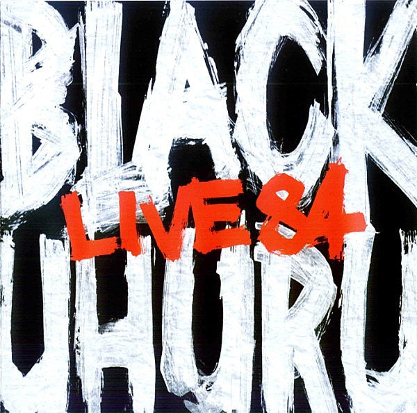BLACK UHURU  - LIVE: 1984