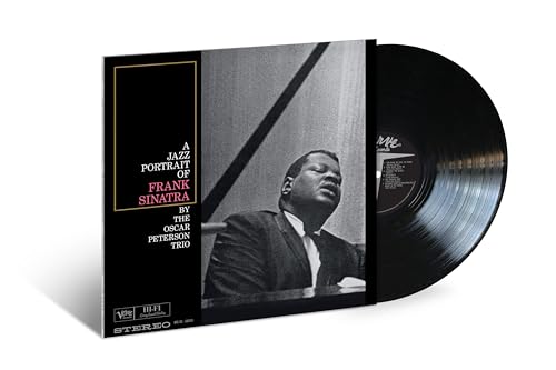 OSCAR PETERSON - A JAZZ PORTRAIT OF FRANK SINATRA (VERVE BY REQUEST ) (VINYL)