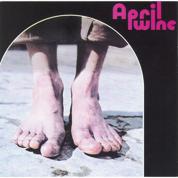 APRIL WINE  - ST (REISSUE)(2008)