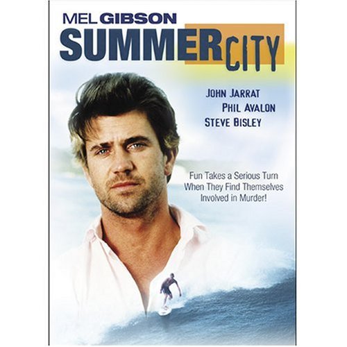 SUMMER CITY  - DVD