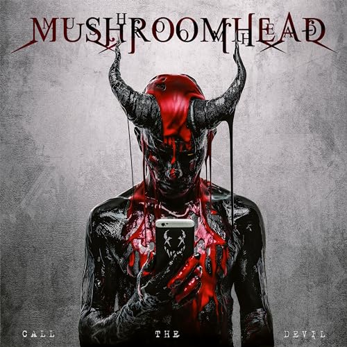 MUSHROOMHEAD - CALL THE DEVIL (CD)