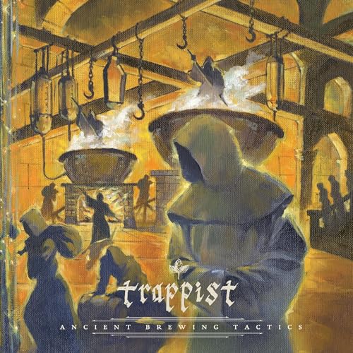 TRAPPIST - ANCIENT BREWING TACTICS (CD)