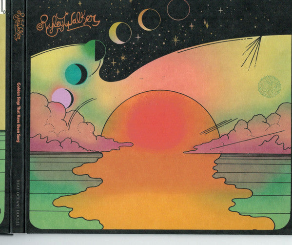 WALKER, RYLEY  - GOLDEN SINGS THAT HAVE BEEN SUNG (DEEP C