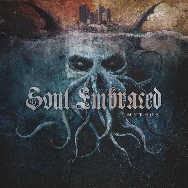 SOUL EMBRACED  - MYTHOS