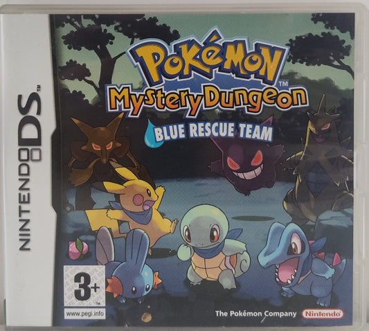 POKEMON MYSTERY DUNGEON: TIME (CARTRIDGE  - DS