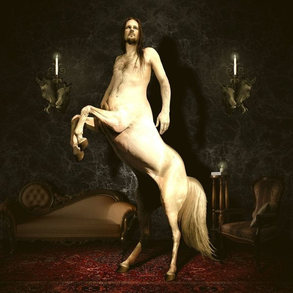VENETIAN SNARES  - MY LOVE IS A BULLDOZER