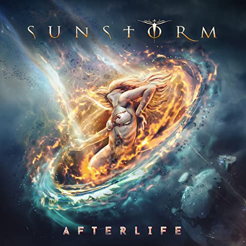 SUNSTORM - AFTERLIFE (CD)