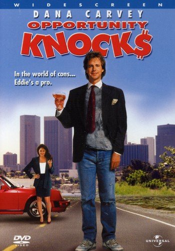 OPPORTUNITY KNOCKS (BILINGUAL)