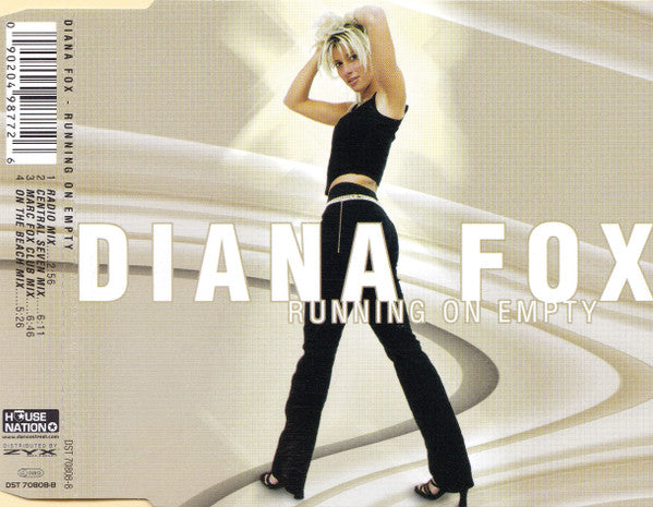 FOX, DIANA  - RUNNING ON EMPTY