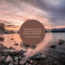 MARKUS SCHULZ & ILAN BLUESTONE & DANIEL WANROOY - IN SEARCH OF SUNRISE 19 [CD]