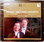 MOZART - 5 VIOLIN CONCERTOS (2CDS-MUSICAL HERITAG