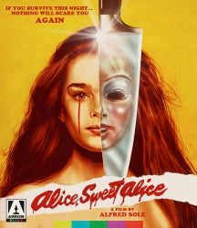 ALICE, SWEET ALICE [BLU-RAY]