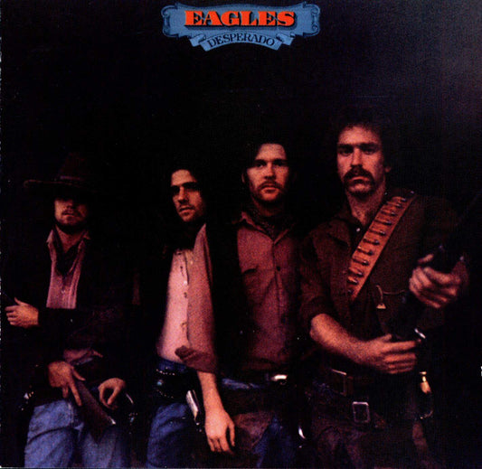 EAGLES  - DESPERADO (SACD HYBRID)