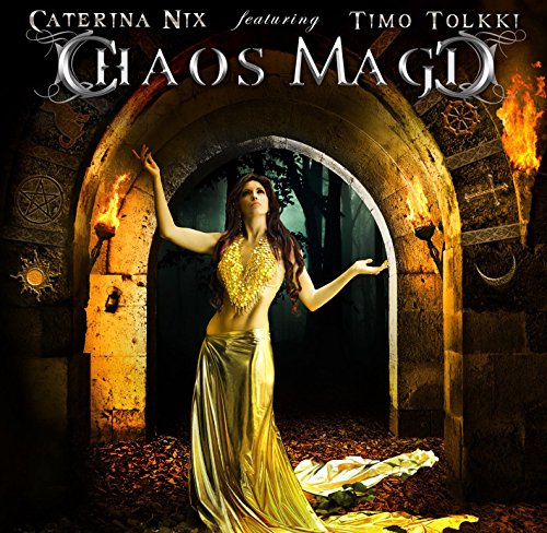 CHAOS MAGIC - CHAOS MAGIC