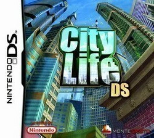 CITY BUILDER  - DS