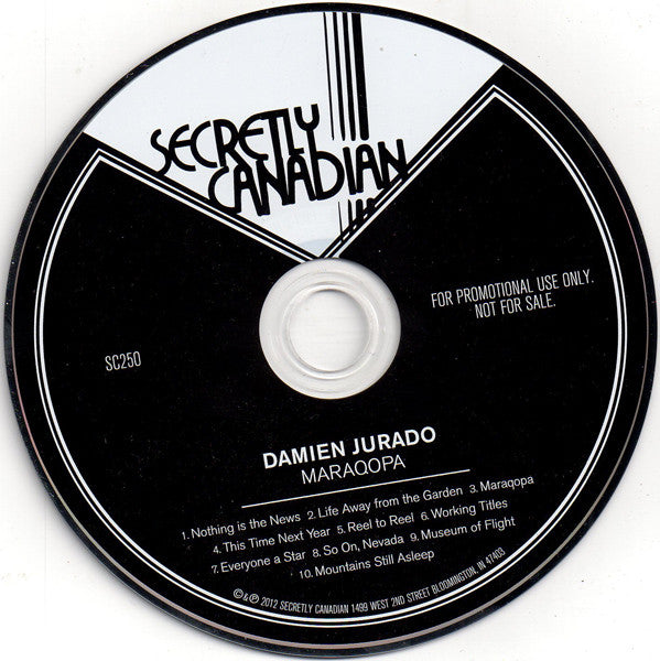 JURADO, DAMIEN  - MARAQOPA