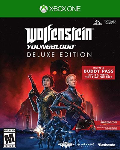 WOLFENSTEIN: YOUNGBLOOD  - XBXONE