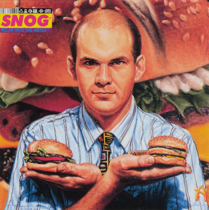 SNOG  - RELAX INTO THE ABYSS