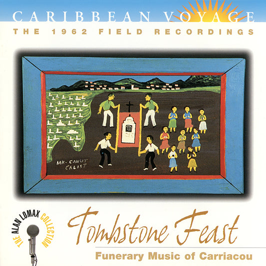 VARIOUS  - CARIBBEAN VOYAGE: TOMBSTONE FEAST