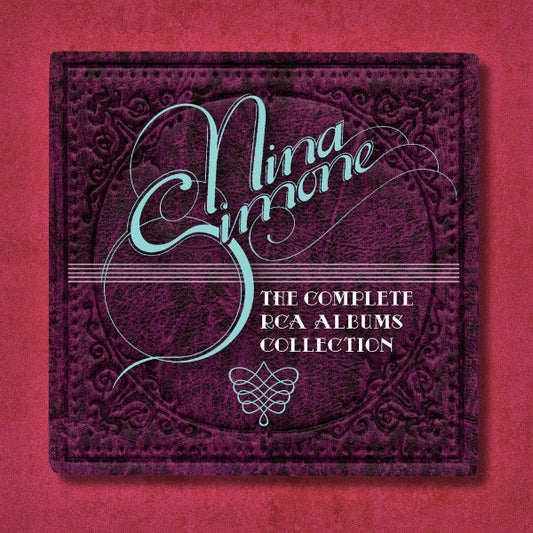SIMONE, NINA  - COMPLETE RCA ALBUMS COLLECTION (9CDS)