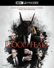 BLOOD FEAST [4K ULTRA HD]